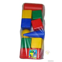 Кубики Юг-Пласт Строитель 5000