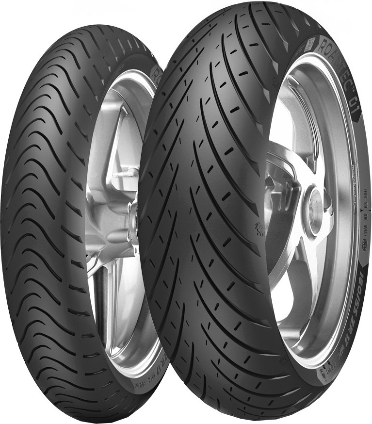 

Дорожные мотошины Metzeler Roadtec 01 100/80-17 52H Front