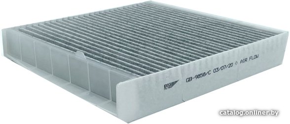 Салонный фильтр BIG Filter GB-9858/C
