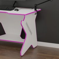Геймерский стол VMMGame Spaceone Light Pink SO-1-WEPK в Бресте