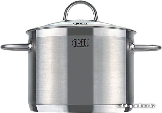 Кастрюля Gipfel Signo 1363