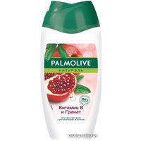  Palmolive Гель для душа Натурэль витамин В и гранат 250 мл