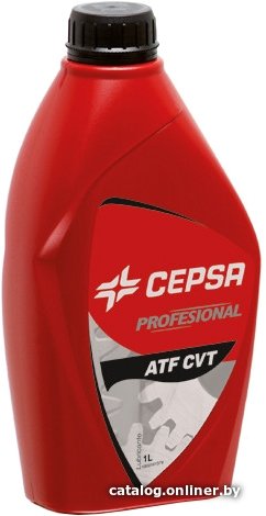 Трансмиссионное масло CEPSA ATF CVT 1л