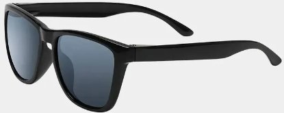 

Солнцезащитные очки Xiaomi Mijia Classic Square Sunglasses TYJ01TS (черный)