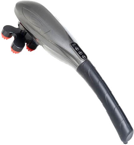 Массажер ручной MDHL Fit MAX TK 916 (серый)