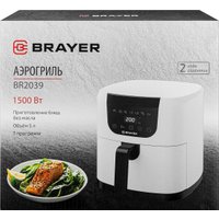 Аэрогриль (аэрофритюрница) Brayer BR2039