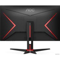 Игровой монитор AOC Gaming 27G2SAE/BK