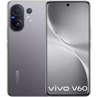 Телефон Vivo V60 12GB/256GB индийская версия (серый)