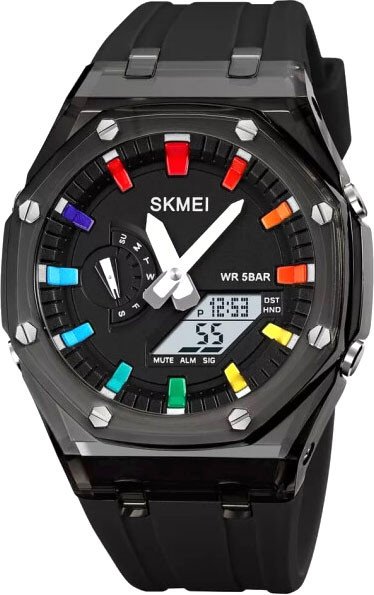 

Наручные часы Skmei 2100 (черный)