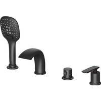 Смеситель Timo Helmi 4020/03Y (черный)