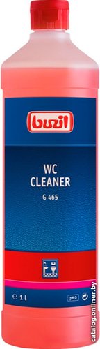Средство для унитаза Buzil WC-Reiniger концентрат G 465 1 л