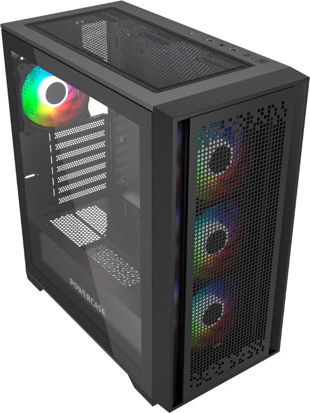 

Корпус Powercase ByteFlow CBFB-A4