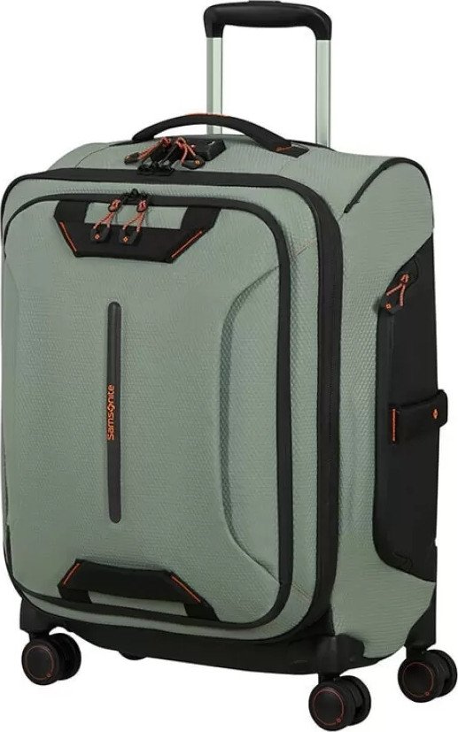 Сумка-тележка Samsonite Ecodiver Light Sage 55 см (50 л)
