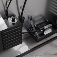 Однокамерный холодильник Meyvel MMT-60B