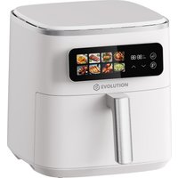 Аэрогриль (аэрофритюрница) Evolution AIRO 8700Т White