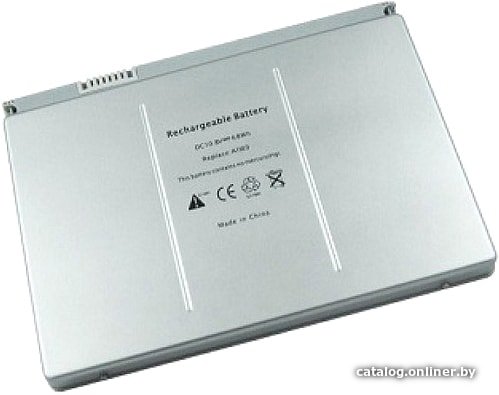 Аккумуляторы для ноутбуков Apple A1151