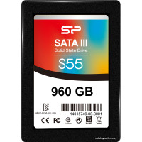 SSD Silicon-Power Slim S55 Upgrade Kit 240GB SP240GBSS3S55S27