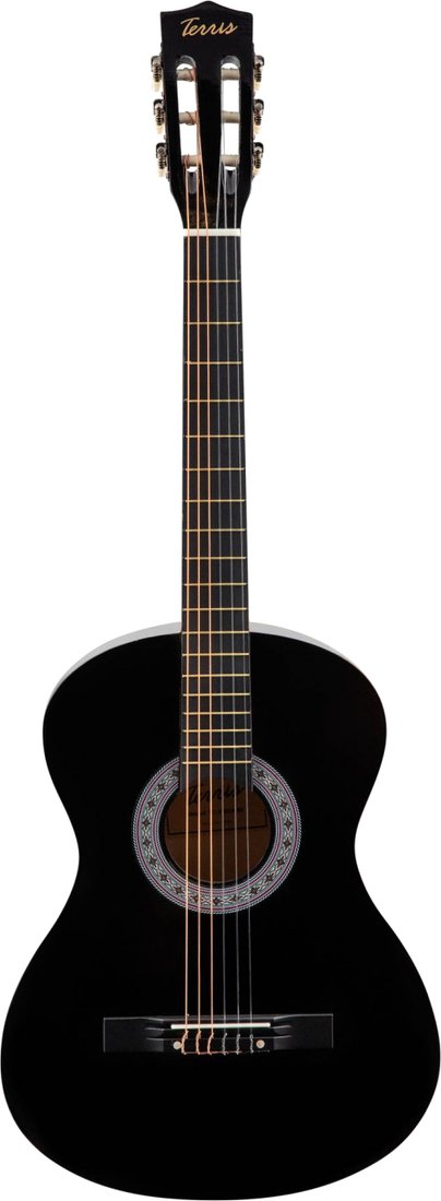 

Акустическая гитара Belucci BC3905 BK