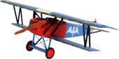 04194 Немецкий истребитель Fokker D VII