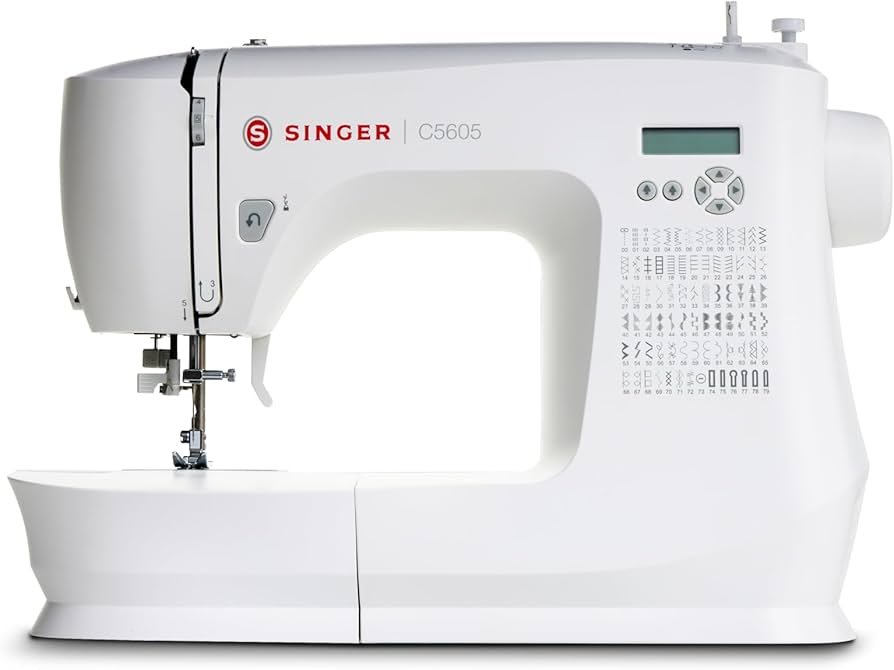 

Компьютерная швейная машина Singer C5605