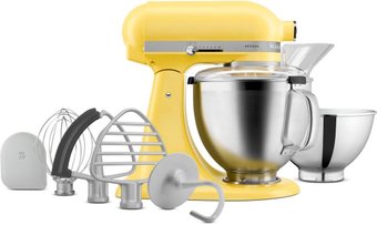 Планетарный миксер KitchenAid 5KSM195PSEBT