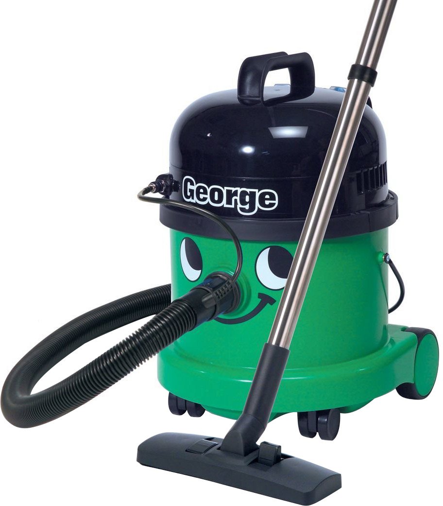 

Пылесос Numatic George GVE370-2