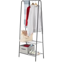 Стойка для одежды Mio Tesoro Rаy (черный)