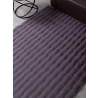 Ковер для жилой комнаты Pixel Bubble PX1001-STAN-GREY (1.6x2.3)