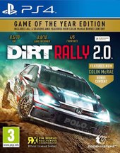 DiRT Rally 2.0. Издание Игра Года