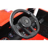 Электромобиль RiverToys Z111VO (красный)