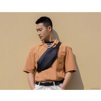 Сумка на пояс Xiaomi Sports Fanny Pack (черный)