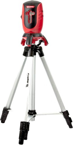 Лазерный нивелир Matrix ML01T 35063 (со штативом)