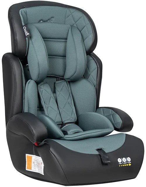 

Детское автокресло Costa CS-003 2024 (зеленый/черный)