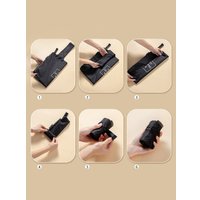 Сумка шоппер Qminica EMB-010A