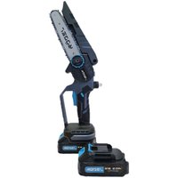 Аккумуляторная пила Rogel CCSR 150-20BL-2 (с 2-мя АКБ)