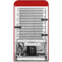 Однокамерный холодильник Smeg FAB10LRD6