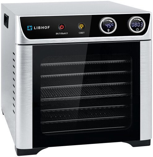 

Сушилка для овощей и фруктов Libhof FDW-08