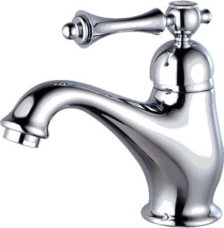 

Смеситель Ganzer Silestis GZ 77011 (хром)