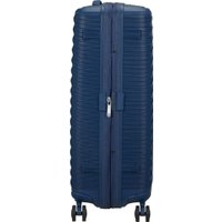 Чемодан American Tourister FastForward Navy Blue (68 см)