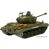 Танк Heng Long M26 Pershing Snow Leopard 1:16 (3838-1)