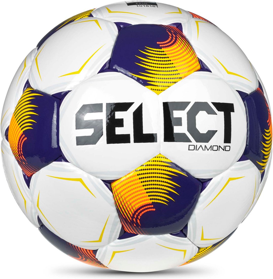 

Футбольный мяч Select Diamond V26 FIFA Basic 120082 (размер 3)