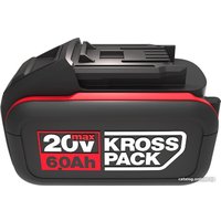 Аккумулятор Kress KAB24 (20В/6 Ач)