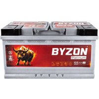 Автомобильный аккумулятор BYZON Platinum R+ (105 А·ч) в Бресте