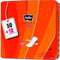Прокладки ежедневные Bella Panty Soft (60 шт)