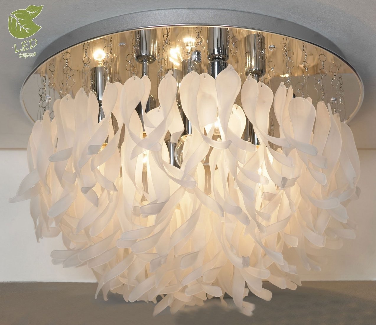 

Подвесная люстра Lussole LOFT GRLSA-5603-07