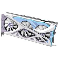 Видеокарта Yeston Radeon RX 6700 XT 12GB GDDR6 Sakura Hitomi в Гомеле