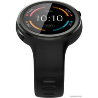 Умные часы Motorola Moto 360 Sport Black