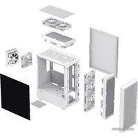 Корпус GameMax Storm (белый)