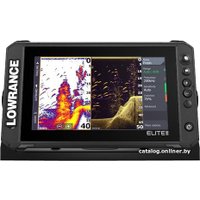 Эхолот Lowrance Elite FS 9 Active Imaging 3-in-1