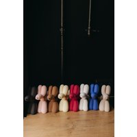Статуэтка К.РАМА Ballon Dog (малиновый)